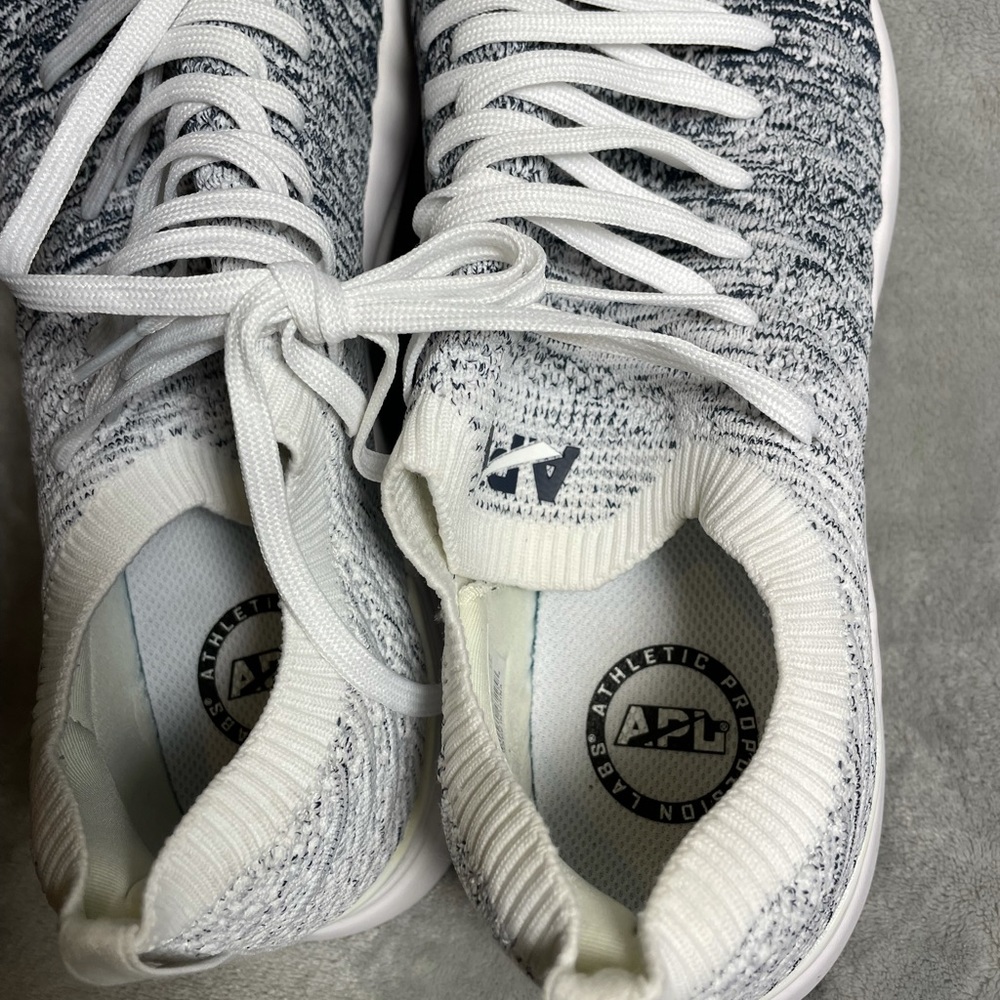 Apl Techloom Wave Hybrid Running Shoes Size 10 - image 5